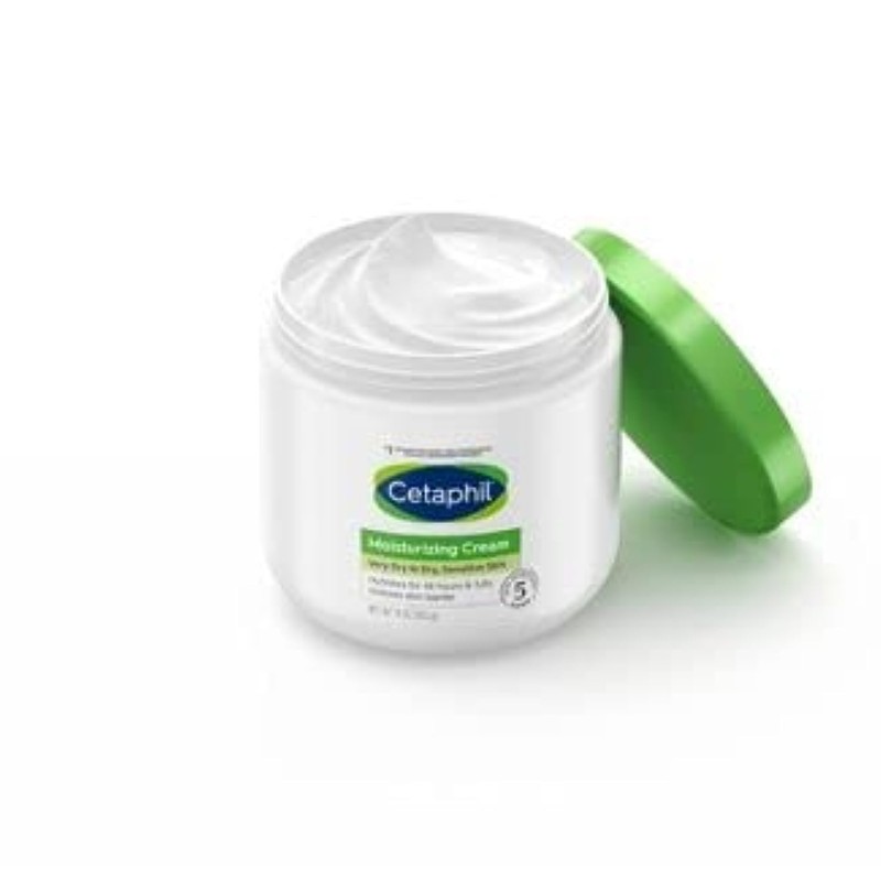 Cetaphil Moisturizing Cream 20 oz, 2 Pack