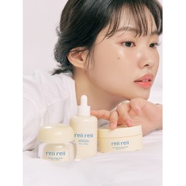 Moisturizing soothing synergy set (cream + essence + patch 3-piece set) / 보습 진정 시너지 세트(크림+에센스+패치 3종 세트)