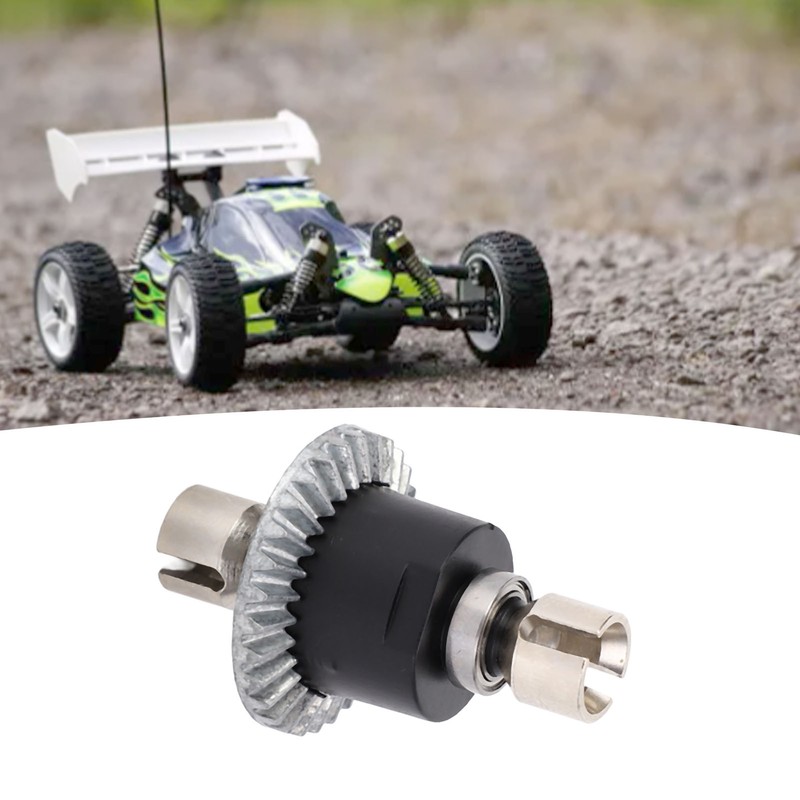 RC Car Differential Gear Accurate Balance Control Differential Diff Replacement