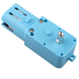 HALJIA 2Pcs TT Motor Smart Car Robot Gear Motor for Arduino DC3V-6V DC Gear Motor Intelligent Car Chassis Four Drive Car Hot