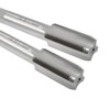 Murtenze 2 Pack M20 x 1.5 High-Speed Steel Tap and
