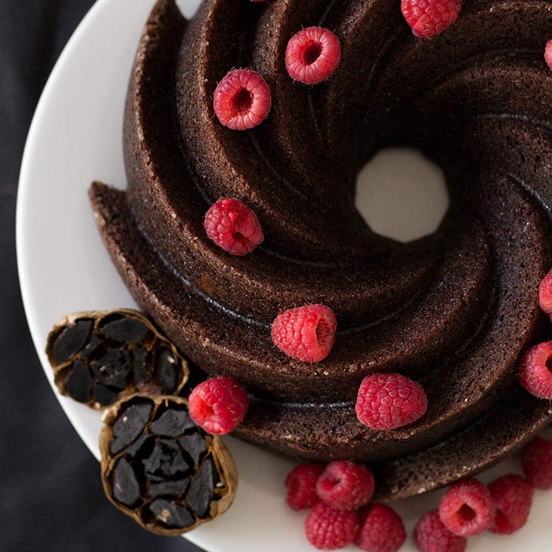 The Garlic Clubb Aged Black Garlic: Organic & Canadian Grown