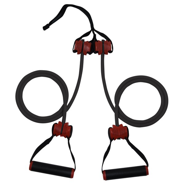 Lifeline Trainer Cable for Low Impact Strength Training and Greater Muscle Activation
