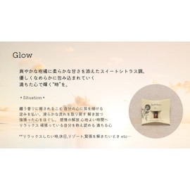 SEPLÚMO Essential Oil Roll On Nail Oil (Glow 0.1 fl oz (5 ml), Additive-free, Organic Citrus