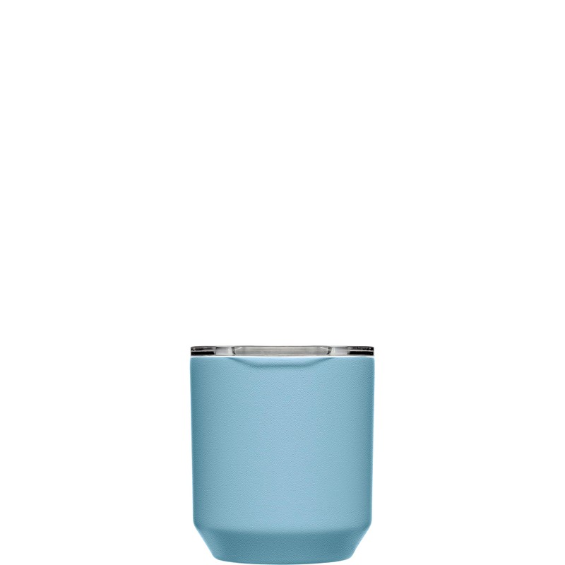 Camelbak Tumbler Rocks Stainless Steel Vacuum Insulated Blue Sunset