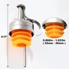 Olive Oil Dispenser Pourers, Liquor Pour Spouts, Bottle Wine Pourers,