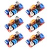 AITRIP 6pcs 5A XL4015 DC-DC Step Down Buck Converter Board