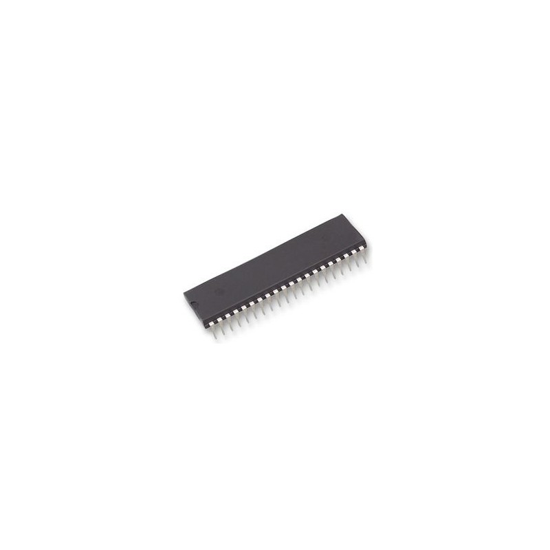 MCU, 8BIT, AVR, 128K Flash, 40PDIP | Microcontroller (MCU) 8