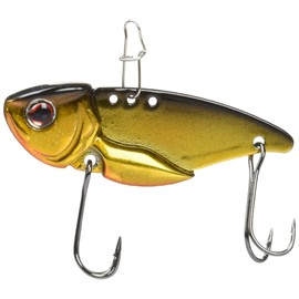 エバーグリーン(EVERGREEN) メタルバイブレーション リトルマックス TGマッスル 1/2oz 5cm キンクロ #25