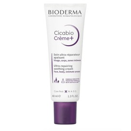 Bioderma Cicabio Crème+ Ultra Repairing Soothing Cream 40ml
