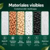 Filtro Para Llave Cocina Grifo Purificador Agua Kit 5piezas