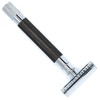 Parker 56R Graphite DE Safety Razor
