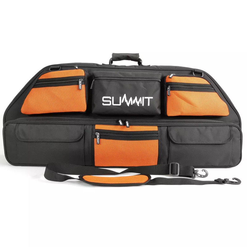Summit Olympus Bow Case *AVAILABLE IN MULTIPLE COLORS* - Red