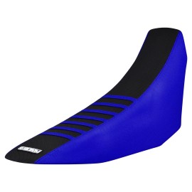 Enjoy Mfg Yamaha Phazer Seat Cover 2005-17 MTX XTX RTX Phaser 500 BLUE/  BLACK/ BLUE  #386