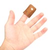 Sewing Thimbles 360 Degree Adjustment Durable DIY Metal Finger Protector