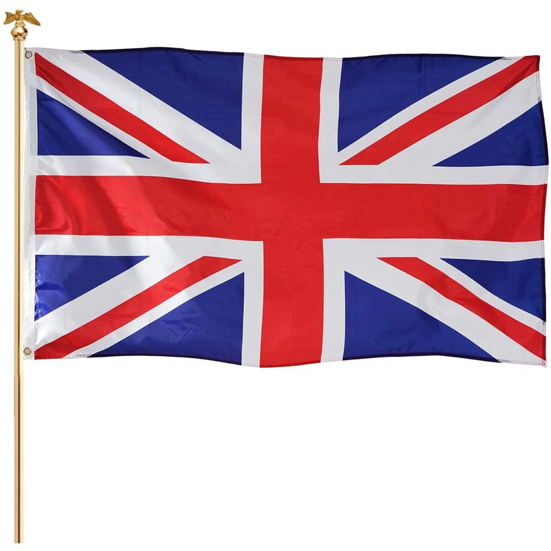 UK United Kingdom British Flag National Outdoor 150x90cm 5x3ft the