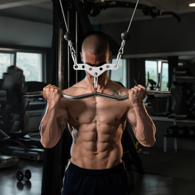 J Bryant Stainless Steel Double to Single Pulley Adapter Plate