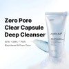 Medicube Zero Pore Cleanse Hydrating Kit: Capsule Foam+serum