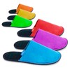 diMio Deluxe Guest Slippers Set 12 Pieces 6 Pairs Size