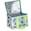 Puckator COOLB98 Recycled Plastic Bottle RPET Reusable Cool Bag Lunch