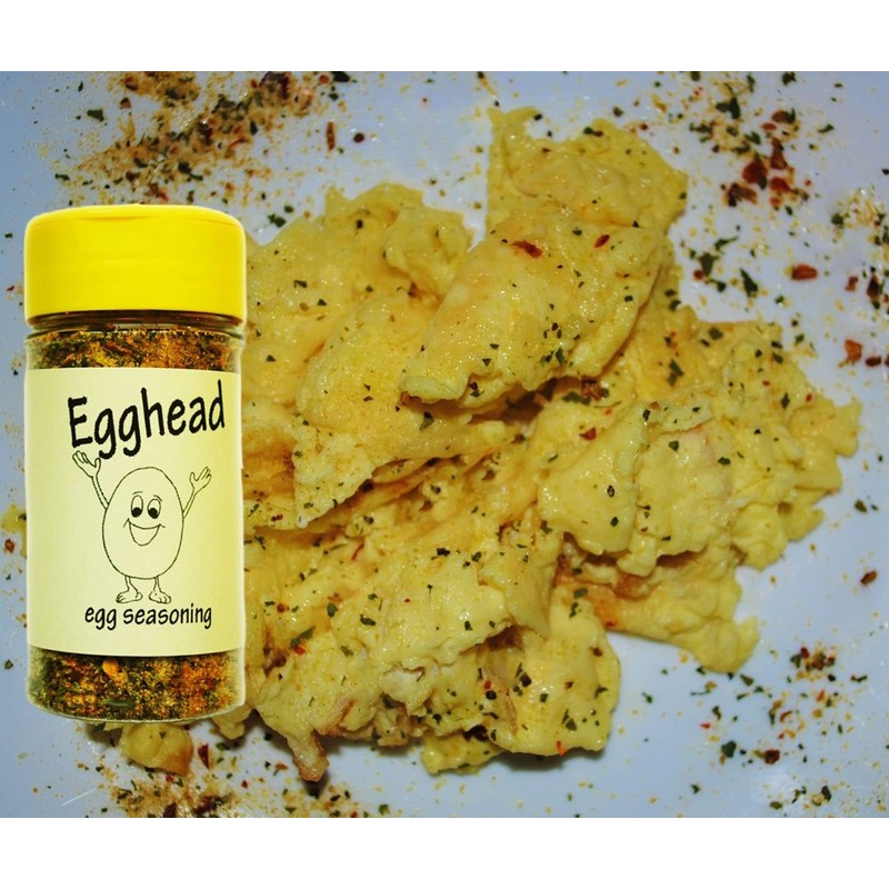 Egghead Trio Scrambled Eggs Topping Each 2 oz Easy Shaker