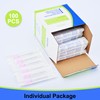 Searvgrh 18 G 38mm Needle Individual Package 100 Pcs for