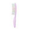 Mapepe Detangling Brush Mini Colorful Party (Purple) MAPEPE