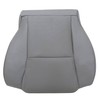 ATUOTPO Front Driver Or Passenger Side Bottom Perforated Leather Seat