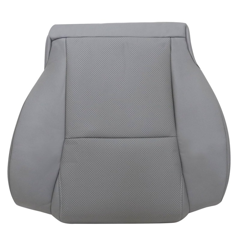 ATUOTPO Front Driver Or Passenger Side Bottom Perforated Leather Seat