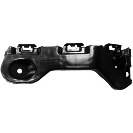 Multiple Manufacturers OE Replacement Bumper Cover Reinforcement Bracket Ford Edge 2011-2014 (Partslink FO1042135)