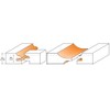 CMT 800.518.11 3-Piece Cove Junior Raised Panel Set, 1/2-Inch Shank
