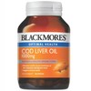 Blackmores Cod Liver Oil 1000Mg 80Caps Complex