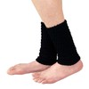 Onmusubi Health Ankle Warmer Short (Free Size/With Knit Closure) With