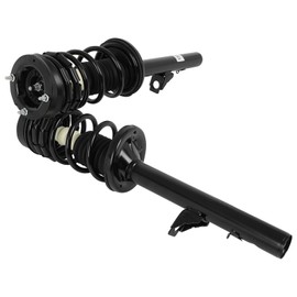 Rear Struts and shocks complete assembly - Compatible with 1999-2004 for Chrysler 300M 1998-2004 for Chrysler Concorde 1998-2000 2003-2004 for Chrysler Intrepid complete strut replace OEM 171669-2pcs