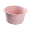 perfeclan Portable Foot Bath for Dry Feet Care Pink