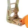 Ratchet Tie Down Straps 1102 LBS Working Load 1764 LBS