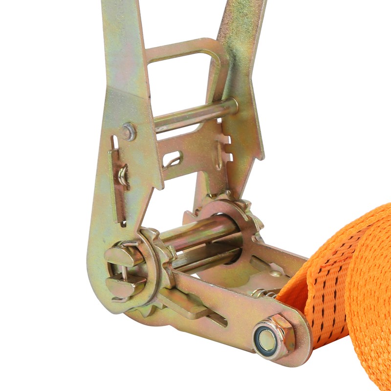 Ratchet Tie Down Straps 1102 LBS Working Load 1764 LBS