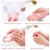 4 Different Scented Mini Fresh Portable Disposable Petal Hand Wash