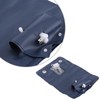 12V Universal Windshield Washer Pump Bag Kit With Jet Button