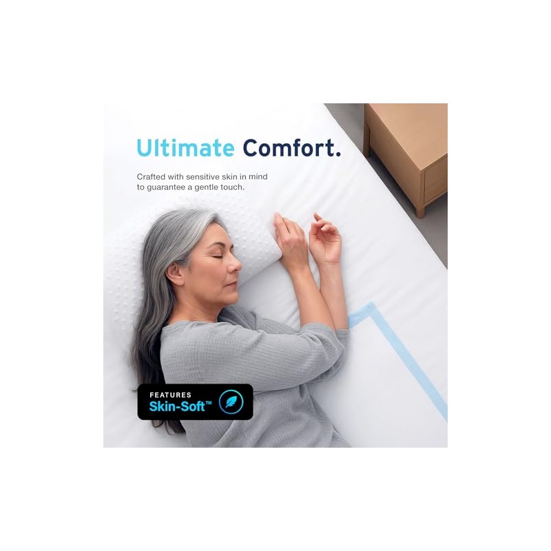 15 x AYDMED Incontinence Bed Pads 160 x 80cm |