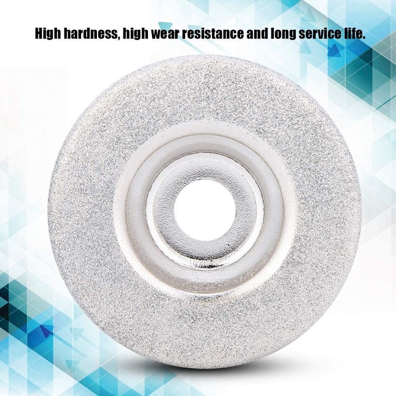 Diamonds Grinding Wheel Disc, Multifunction Emery Milling Cutter Abrasive Tool