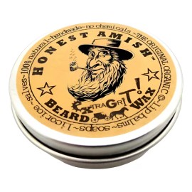 Cera Para Barba Honest Amish Extra Grit