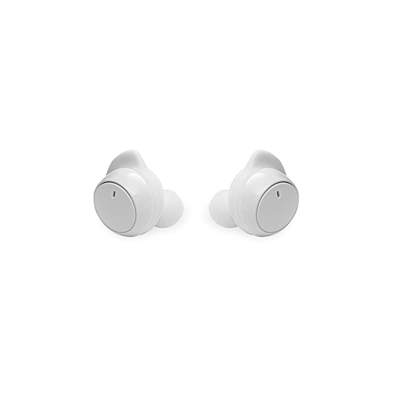 Sentry True Wireless Earbuds with Charging Case, White, BT980W