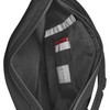 Moleskine Metro Rolltop Backpack, Black
