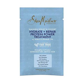 SheaMoisture Hydrate Repair Protein Power Treatment Manuka Honey Yogurt (2 Ounces)
