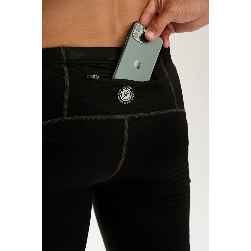 Time To Run Men's Quick Dry Pro Running/Workout/Gym Short With
