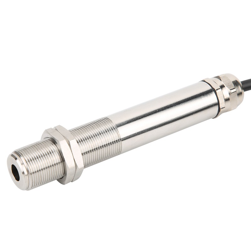 Temperature Sensor Probe Fixed Infrared Thermometer Accessory Industrial Parts 12V‑24V