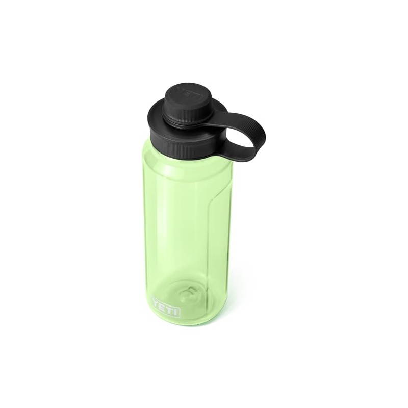 YETI Yonder water bottle with Tether Cap, Key Lime, 35