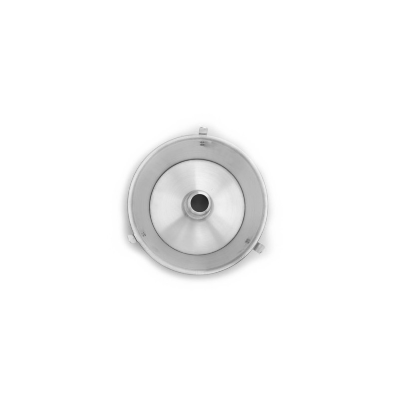 Fox Run Loose Bottom Angel Food Cake Pan, Aluminum, 10.75-Inch