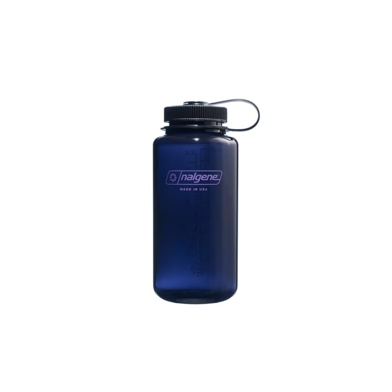 Nalgene Wide Mouth Sustain Tritan 32oz Bottle - Odyssey Grey,